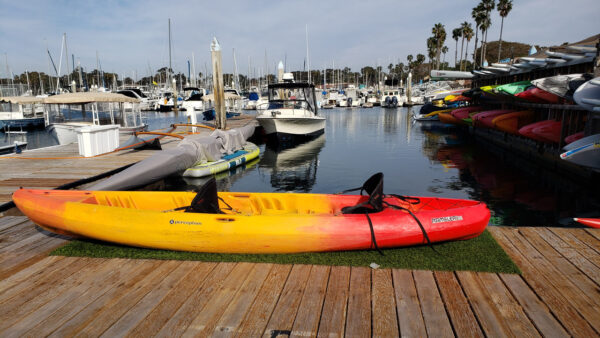 Perception Rambler Tandem Kayak (Unit 7) - Image 1