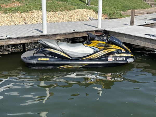 Yamaha FX HO Wave Runner <br> 160HP | 3-Seater (Unit 5) - Image 1