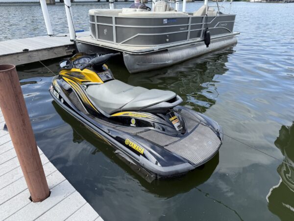 Yamaha FX HO Wave Runner <br> 160HP | 3-Seater (Unit 5) - Image 3