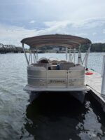 Sylvan Mirage | 90HP | 20' | <br> 10 Person Max (Unit 4) - Image 3