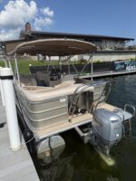 Sylvan Mirage | 90HP | 20' | <br> 10 Person Max (Unit 4) - Image 4