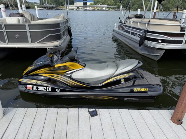 Yamaha FX HO Wave Runner <br> 160HP | 3-Seater (Unit 6) - Image 1